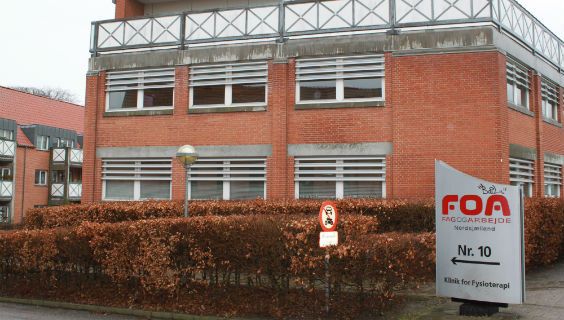 FOA Nordsjælland